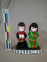 藏品(拜年玩偶)的圖片